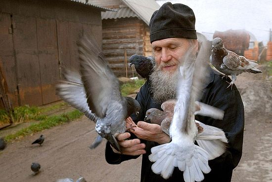 Фото: архиепископ Вологодский и Великоустюжский Максимилиан