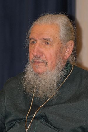 Архимандрит Антоний (Гулиашвили). Фото: Православие.Ru