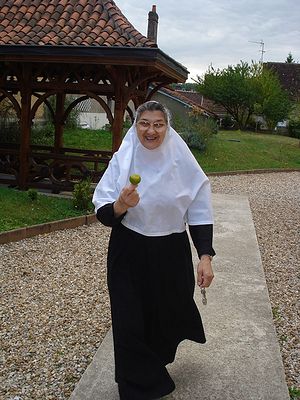Монахиня Магдалина (Некрасова)