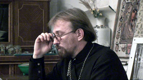 Священник Сергий Круглов
