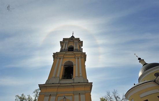 Свято-Покровский монастырь в Москве