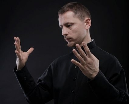 Священник Григорий Крыжановский