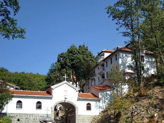 Монастырь Драганац
