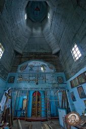 Крестный ход в село Тулинцы совершили от Афонского подворья Свято-Пантелеимонова монастыря в Киеве