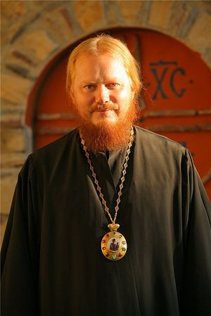 Епископ Обуховский Иона