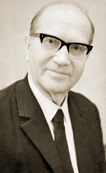 С.З. Трубачев — преподаватель института им. Гнесиных. Москва, 1970-е годы