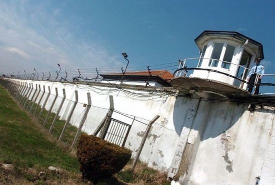 Тюрьма Идризово