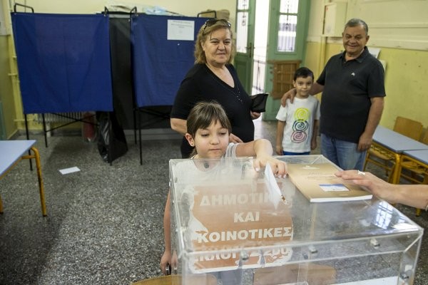 Референдум в Греции: «Лучше ужасный конец, чем ужас без конца»