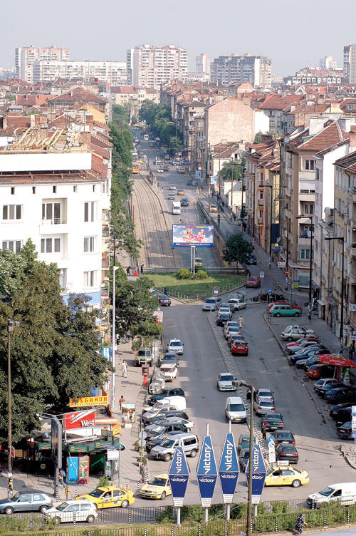 Именем Михаила Скобелева назван один из центральных бульваров в болгарской столице – Софии