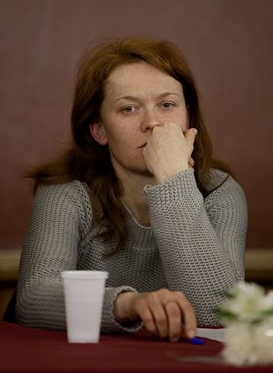  Юлия Сысоева. Фото: taday.ru