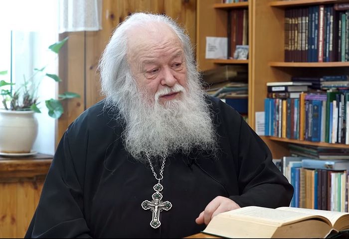 Протоиерей Валериан Кречетов. Фото: Православие.Ru
