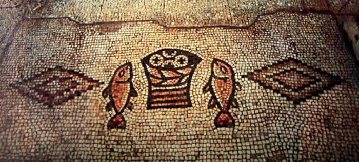 Рыба – один из самых ранних христианских символов