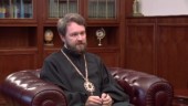 Митрополит Волоколамский Иларион: Главное в моей жизни — это Церковь