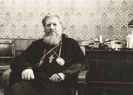 Митрополит Ярославский Иоанн (Вендланд)