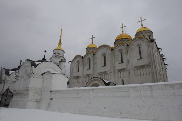 Успенский собор. Фото sdsmp.ru 