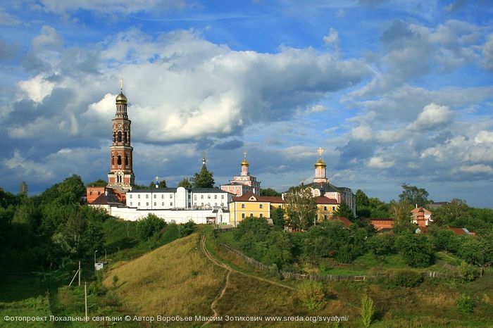 Иоанно-Богословский монастырь. Фото: Максим Воробьёв / sreda.org