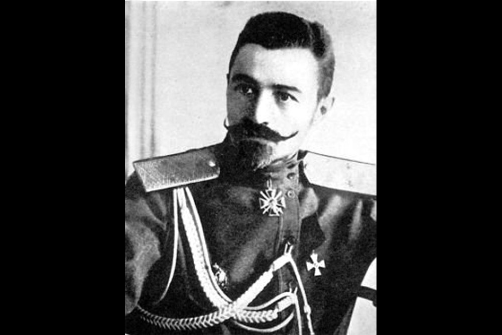 Генерал С.Л. Марков.