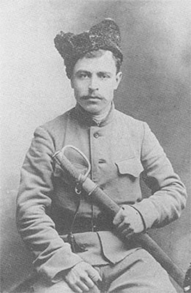 Саенко Степан Афанасьевич, комендант концлагеря в Харькове.