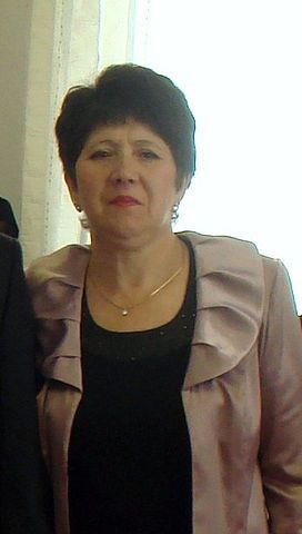 Вера Сергеевна Блинникова