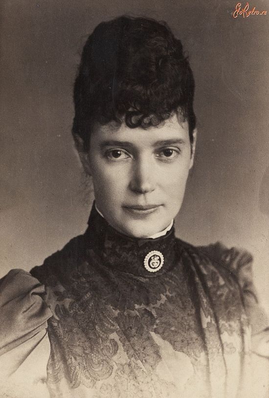 Императрица Мария Фёдоровна