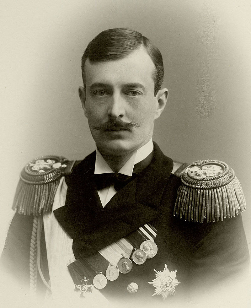 Великий князь Кирилл Владимирович 