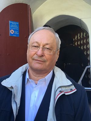 Валерий Антонович Поспелов