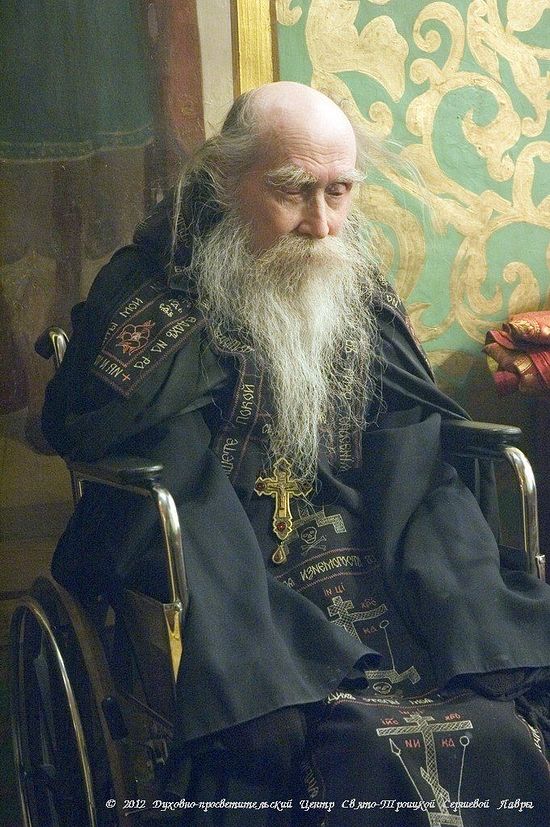 Схиархимандрит Михаил (Балаев)