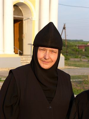 Монахиня Феофания (Удальцова)