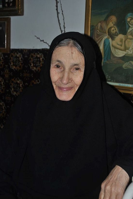 Монахиня Елена (Михалёва)