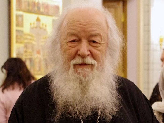 Протоиерей Валериан Кречетов