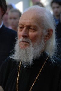 Протоиерей Роман Косовский († 2013)