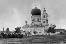 Казанский собор г. Хвалынска
