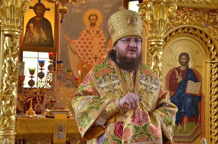 Архиепископ Феодосий (Снигирёв)