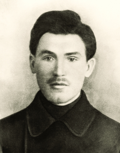 Диакон Вениамин Владимирский (1892-1937)