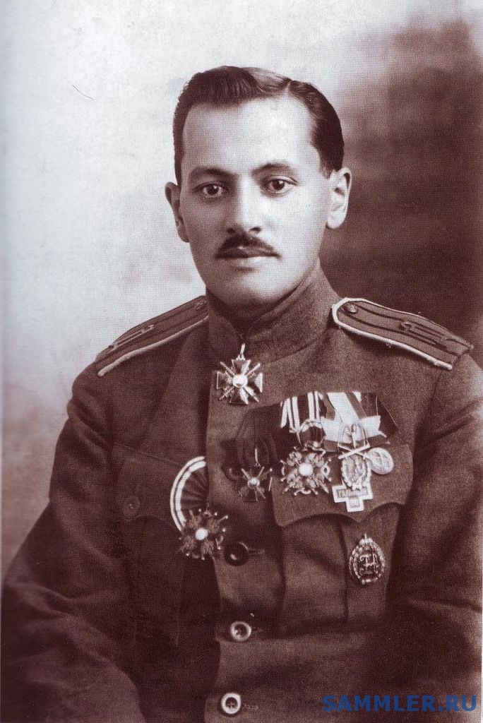 Пётр Владимирович Колтышев (1894-1988)