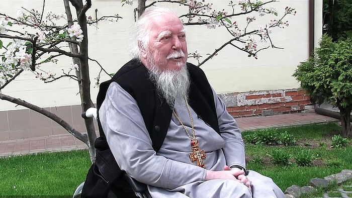 Отец Дмитрий Смирнов после перенесенного ковида
