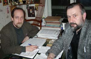 И.Артемов и А.Степанов